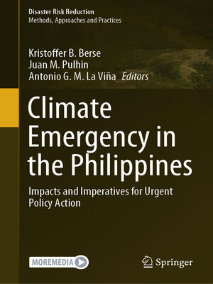 cover image of Climate Emergency in the Philippines